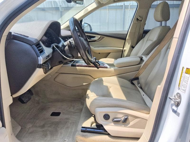 2019 AUDI Q7 PREMIUM PLUS 7