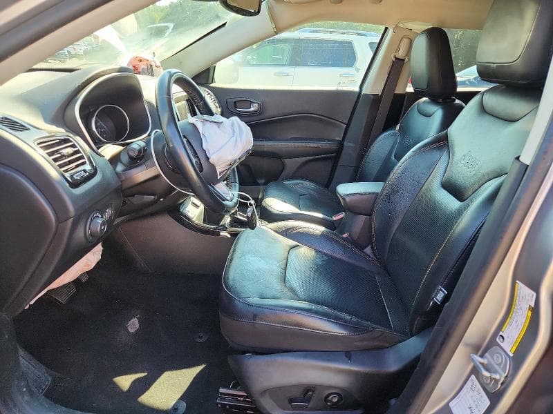 2019 JEEP COMPASS LIMITED 7
