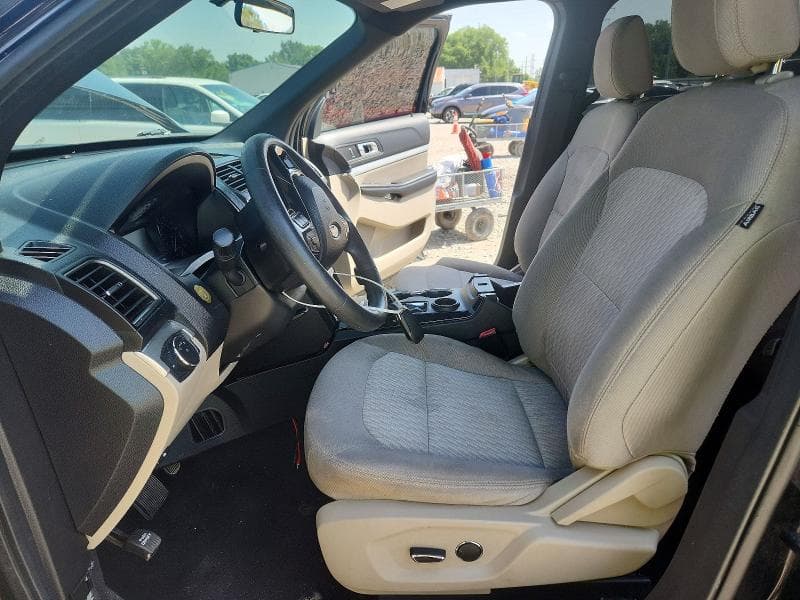 2018 FORD EXPLORER 7