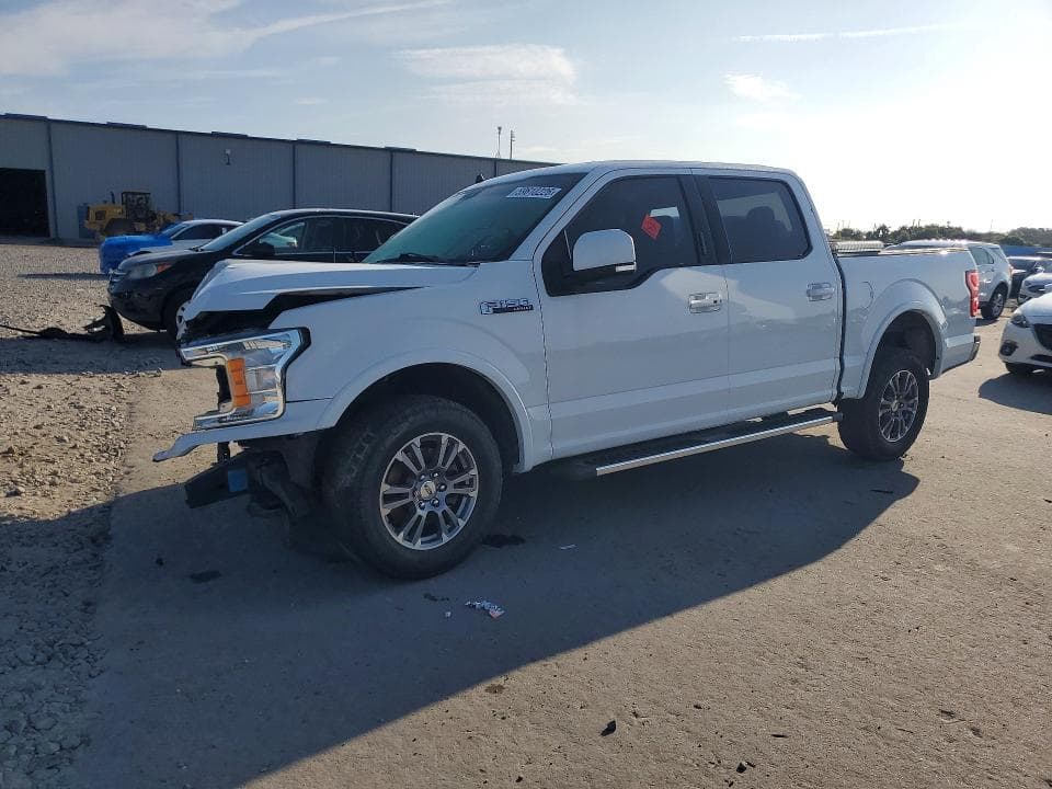2019 FORD F150 SUPERCREW - 1