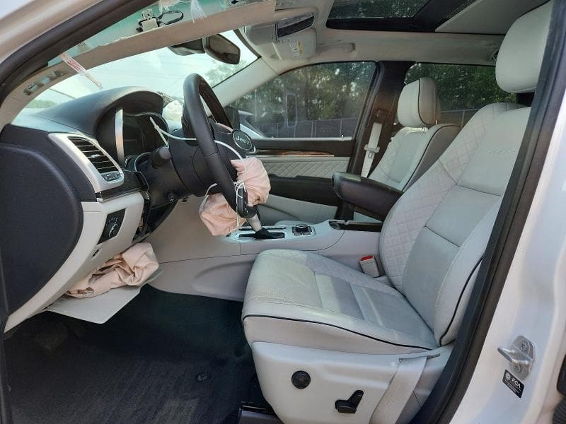 2021 JEEP GRAND CHEROKEE SUMMIT 7