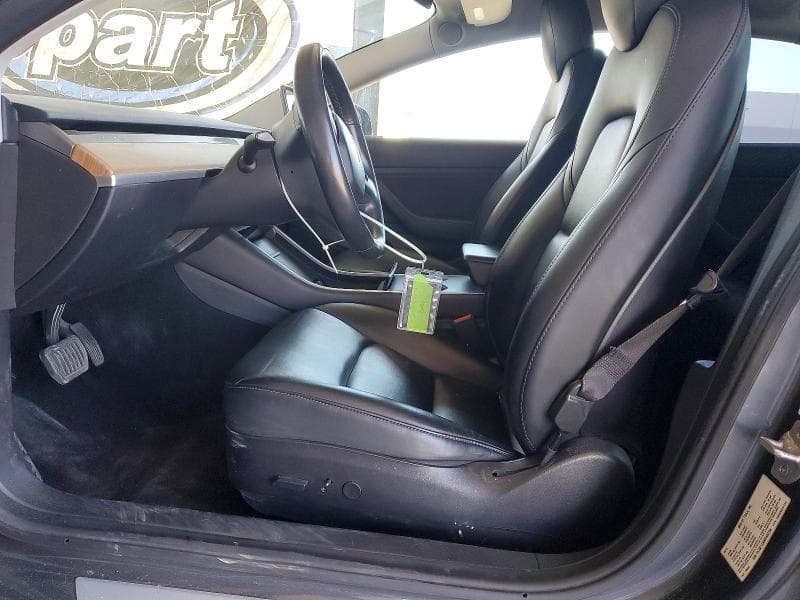 2019 TESLA MODEL 3 7