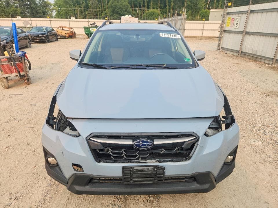 2020 SUBARU CROSSTREK PREMIUM 5