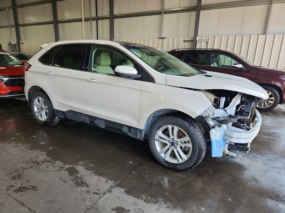 2019 FORD EDGE SEL 4