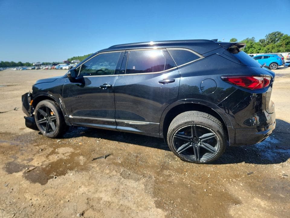 2020 CHEVROLET BLAZER RS 2