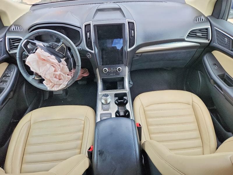 2022 FORD EDGE SEL 8