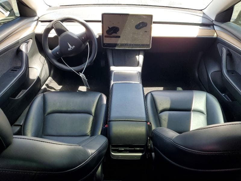 2022 TESLA MODEL 3 8