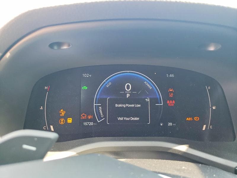 2026 TOYOTA CAMRY SE 9