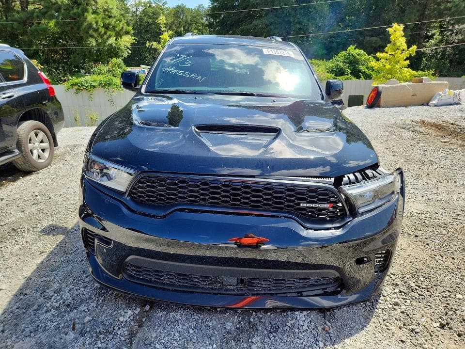 2026 DODGE DURANGO R/T 5