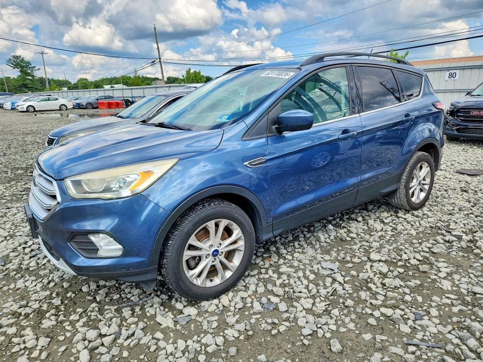 2018 FORD ESCAPE SEL - 1