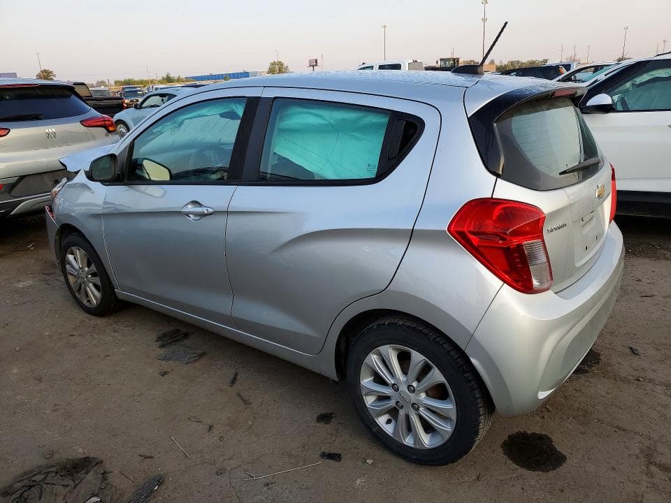 2018 CHEVROLET SPARK 1LT 2