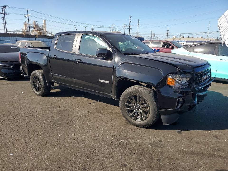 2022 GMC CANYON ELEVATION 4