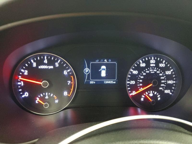 2019 KIA SPORTAGE LX 9