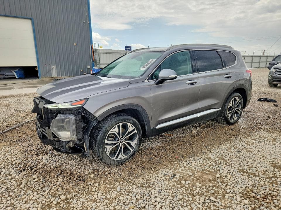 2019 HYUNDAI SANTA FE ULTIMATE 2.0T - 1