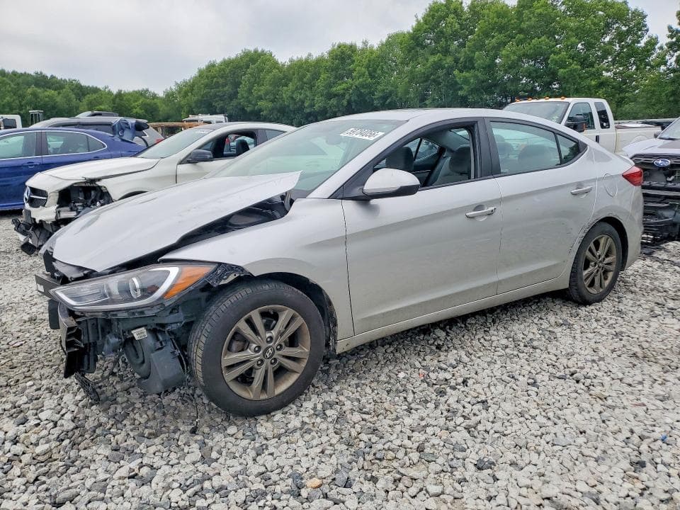 2018 HYUNDAI ELANTRA VALUE EDITION - 1