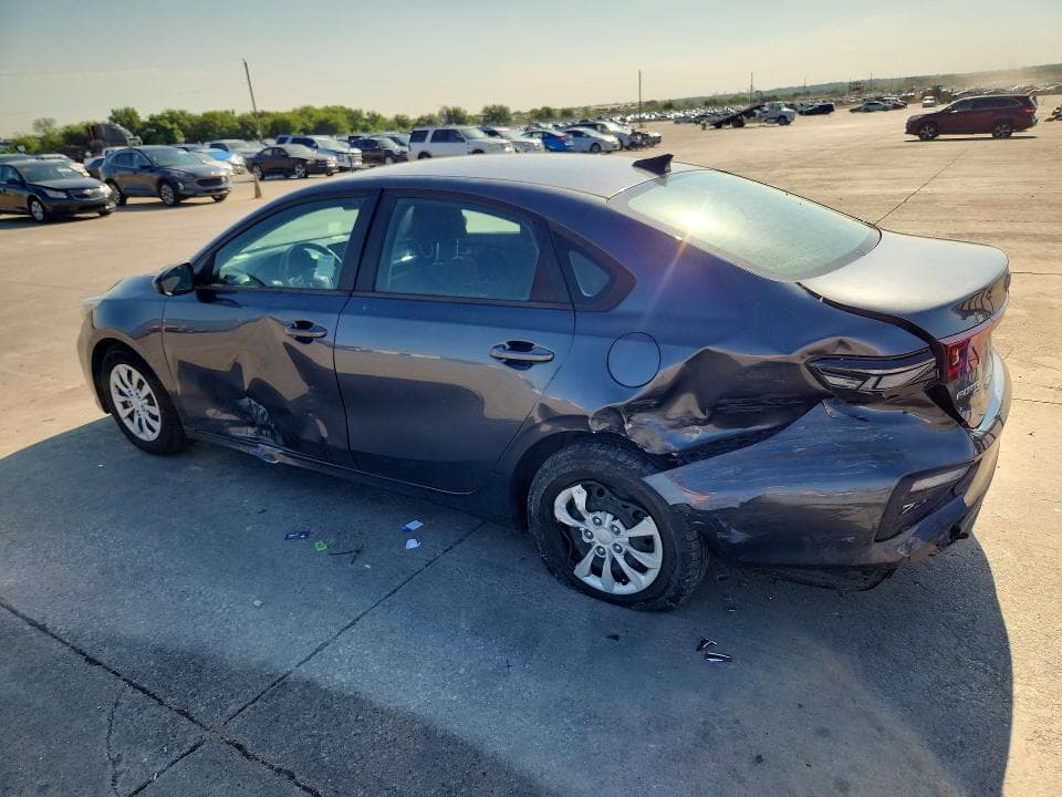 2020 KIA FORTE FE 2
