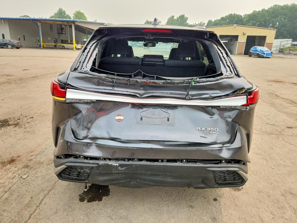 2024 LEXUS RX 350 F SPORT HANDLING 6