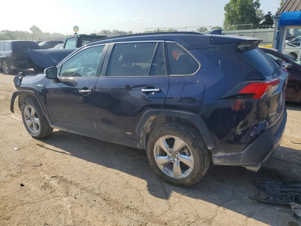 2021 TOYOTA RAV4 LIMITED 2