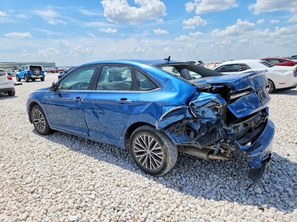 2020 VOLKSWAGEN JETTA 2