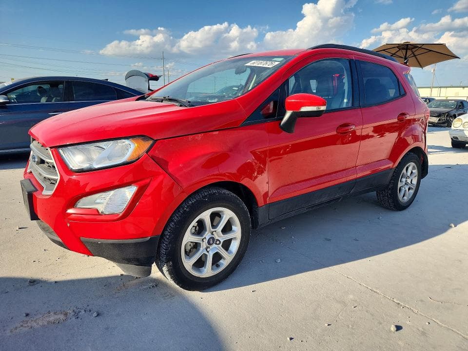 2020 FORD ECOSPORT SE - 1
