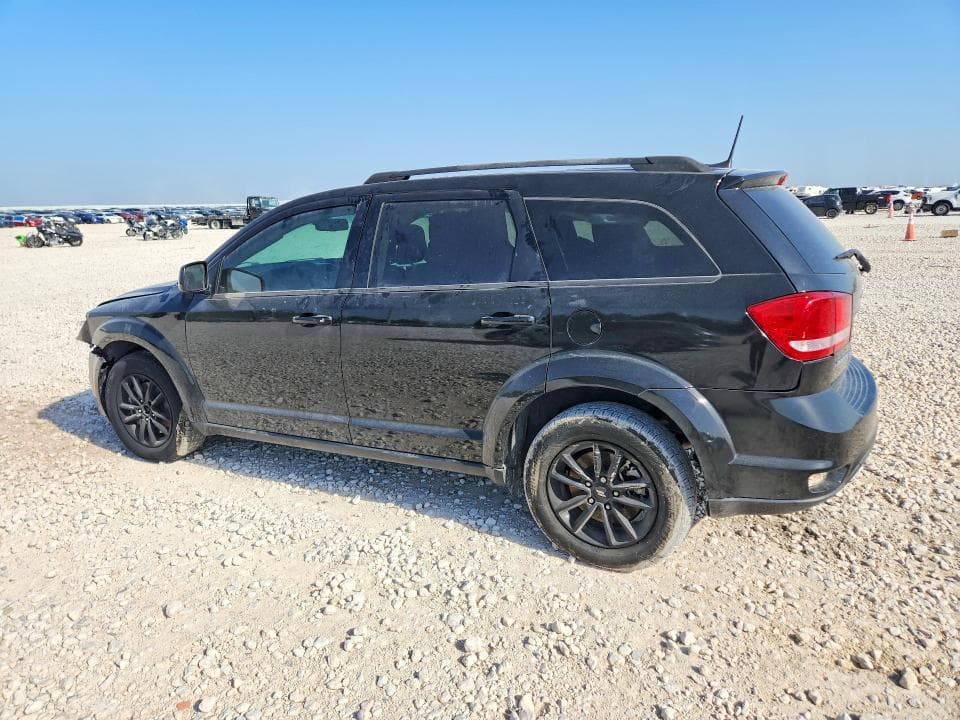 2019 DODGE JOURNEY SE 2