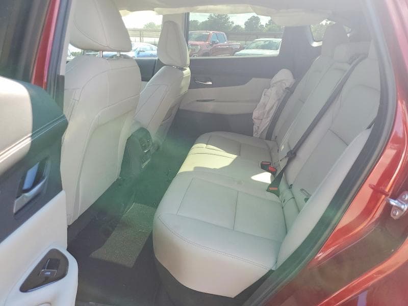 2025 NISSAN MURANO SL 11
