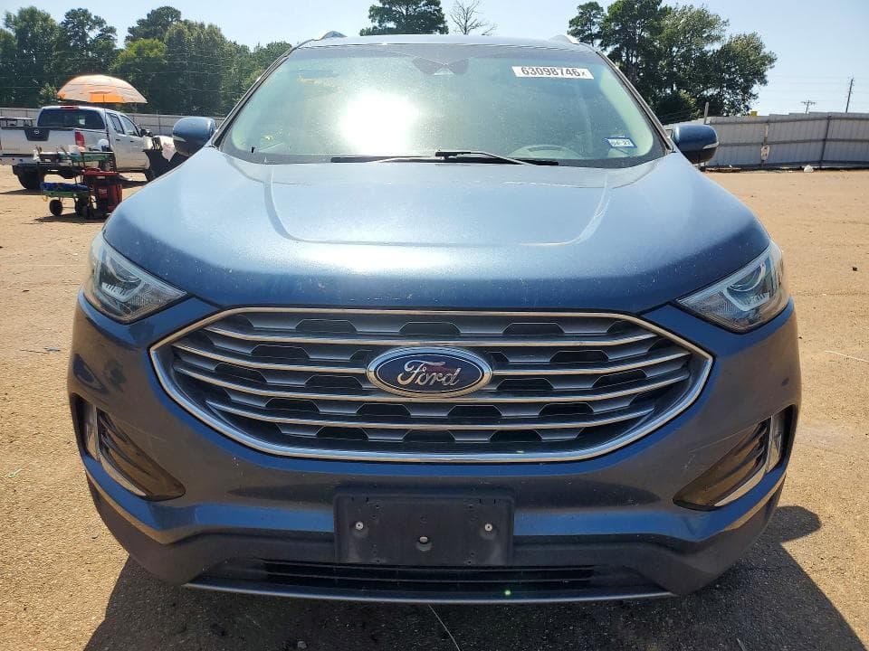 2019 FORD EDGE TITANIUM 5
