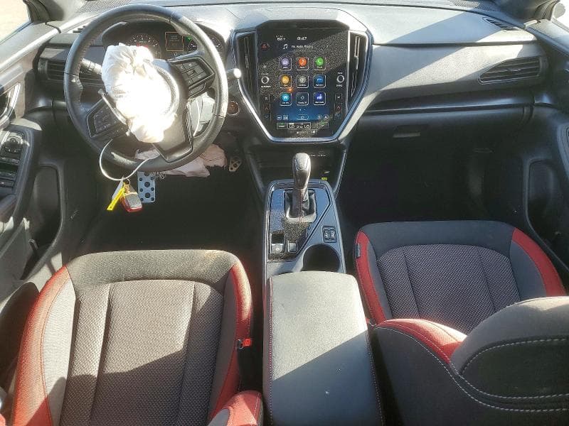 2024 SUBARU IMPREZA RS 8