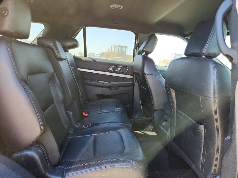 2018 FORD EXPLORER XLT 11
