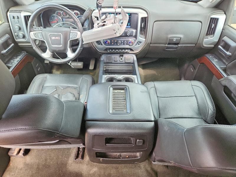 2017 GMC SIERRA K1500 SLT 8