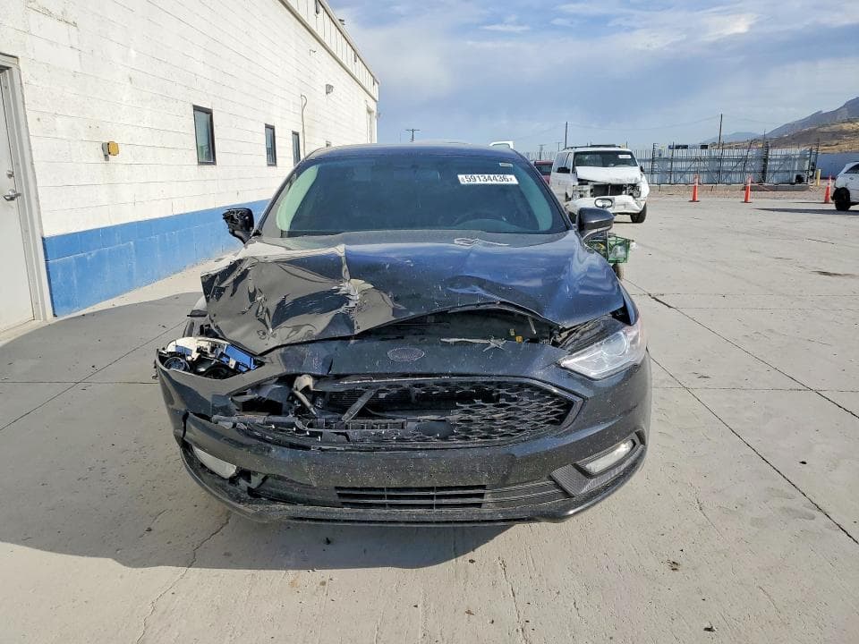 2017 FORD FUSION S 5