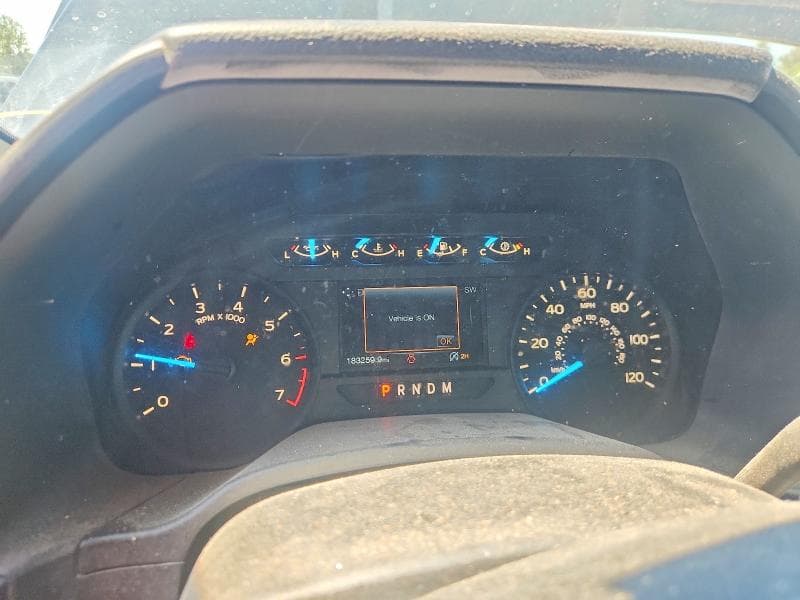 2018 FORD F150 SUPERCREW 9