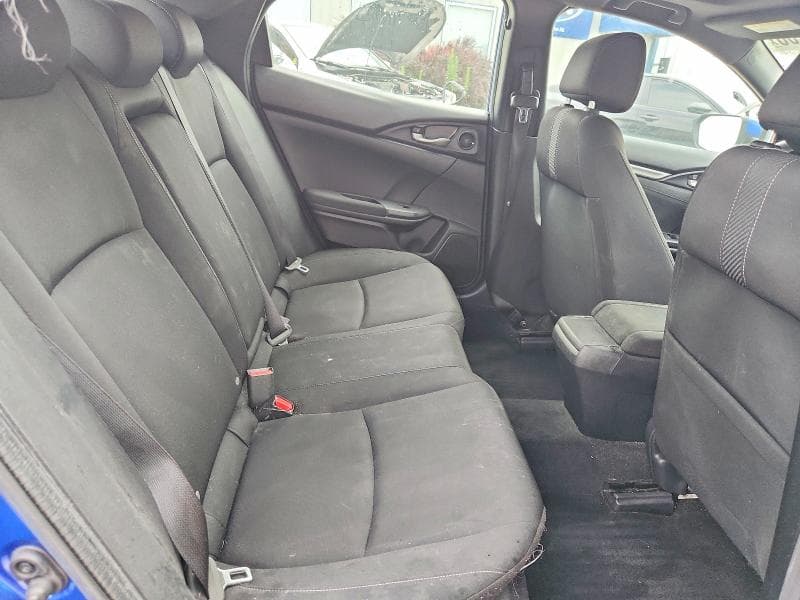 2017 HONDA CIVIC EX 10
