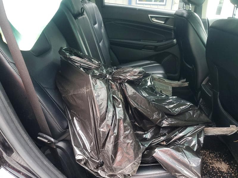 2022 FORD EDGE TITANIUM 11
