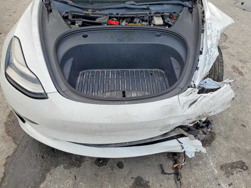 2021 TESLA MODEL 3 11