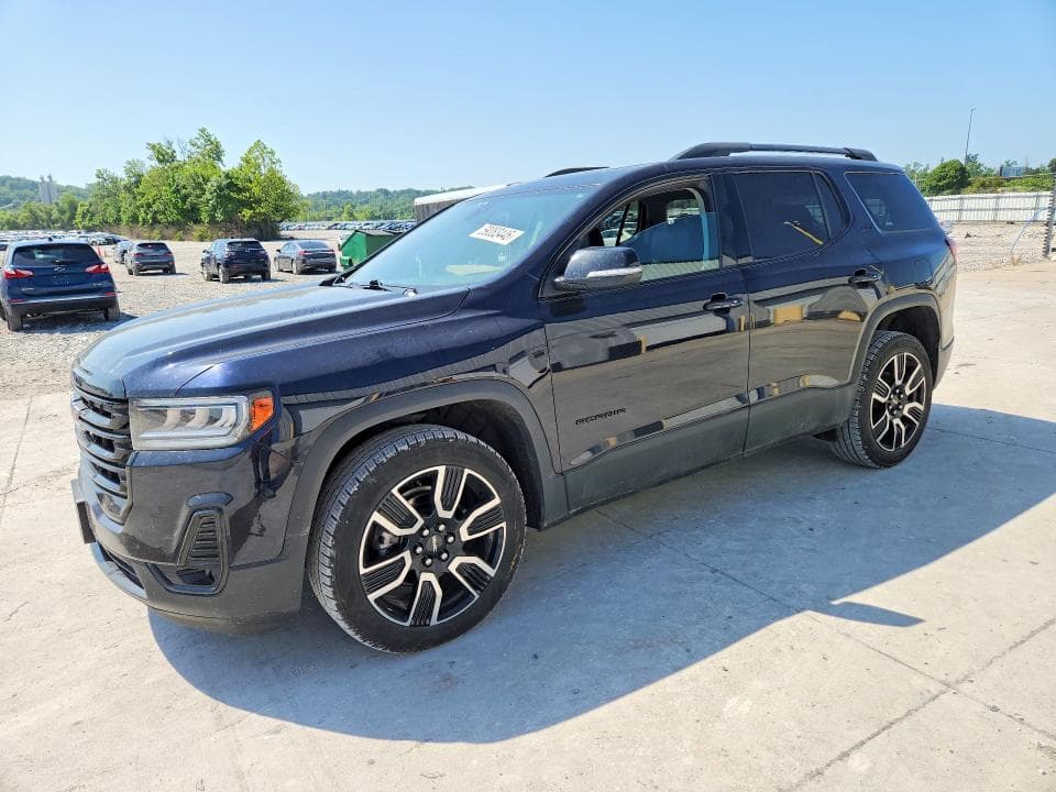 2021 GMC ACADIA SLT - 1