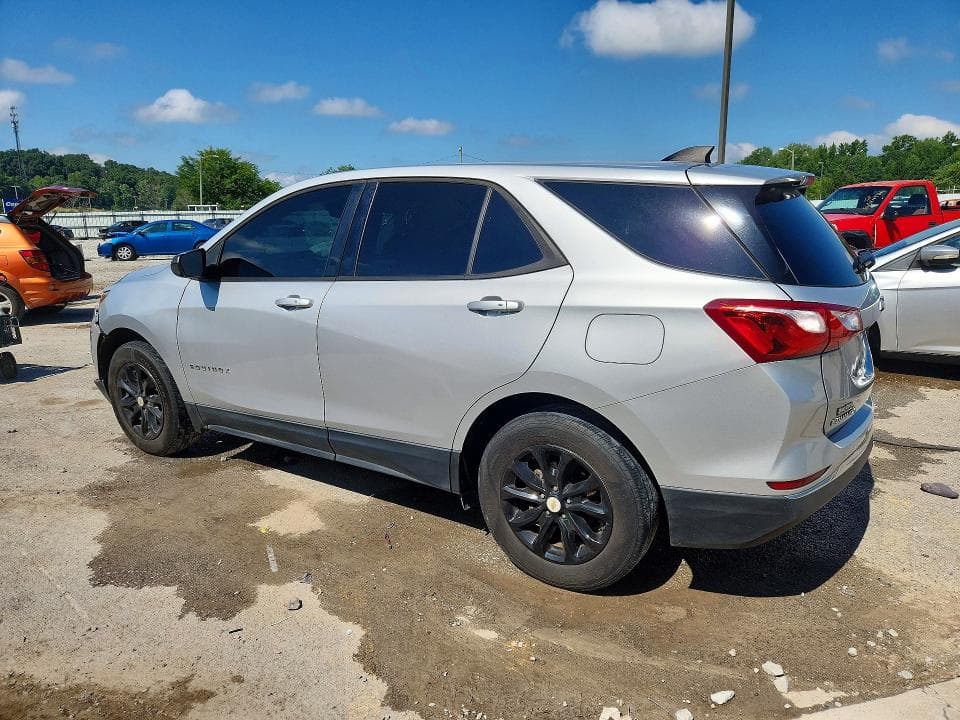 2018 CHEVROLET EQUINOX LS 2