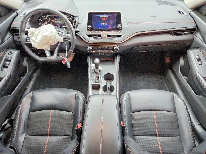 2020 NISSAN ALTIMA SR 8