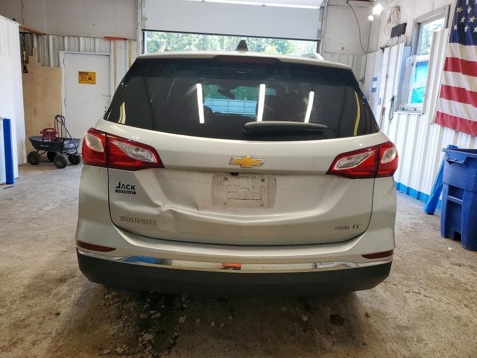 2018 CHEVROLET EQUINOX LT 6