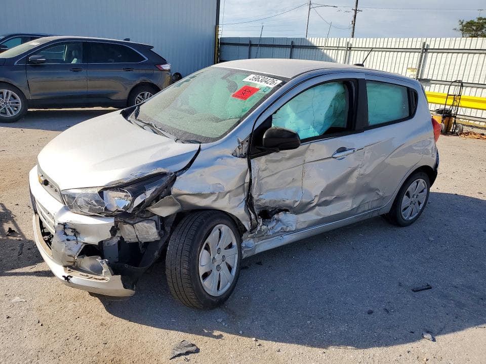 2018 CHEVROLET SPARK LS