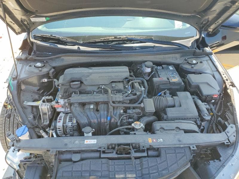 2023 HYUNDAI ELANTRA SEL 11