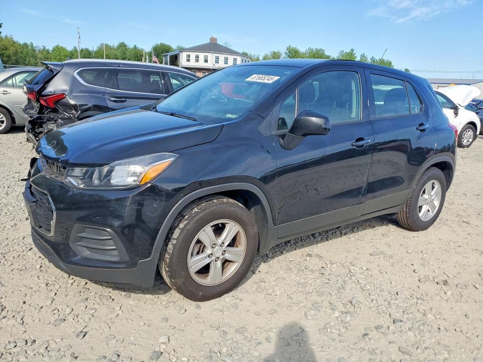 2019 CHEVROLET TRAX LS - 1
