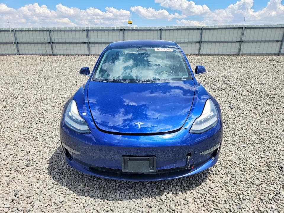 2018 TESLA MODEL 3 5