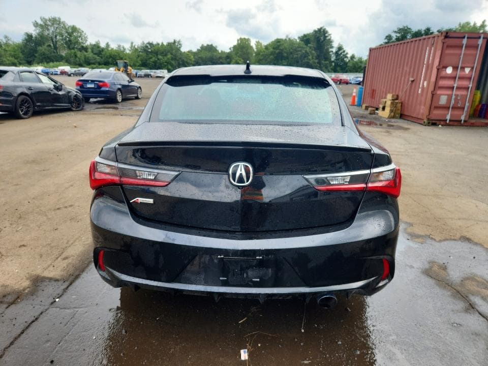 2022 ACURA ILX PREMIUM A-SPEC PREMIUM A-SPEC 6