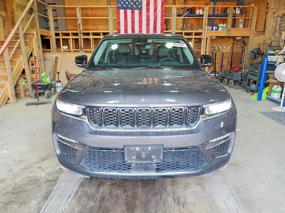 2023 JEEP GRAND CHEROKEE LIMITED 5