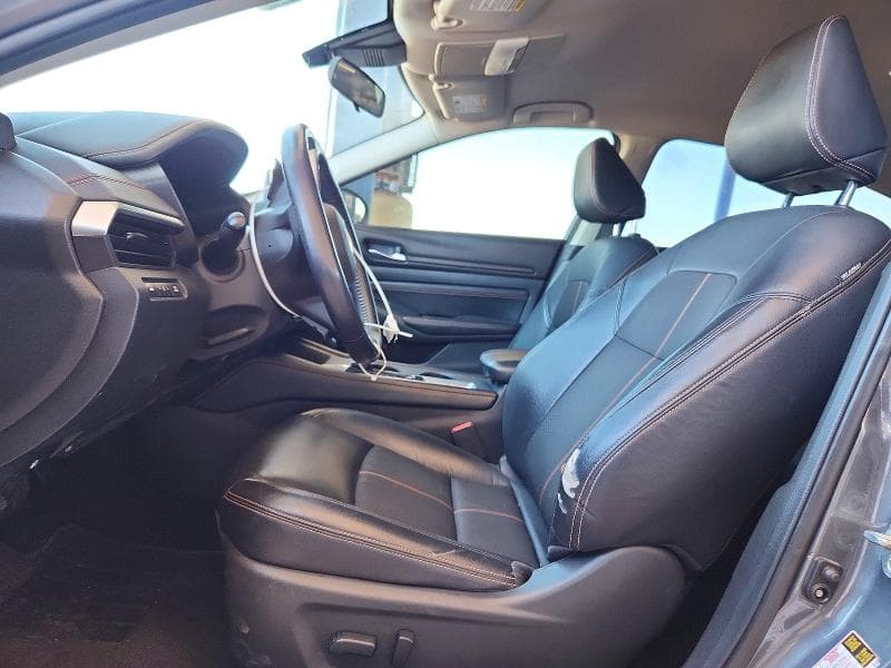 2021 NISSAN ALTIMA SR 7