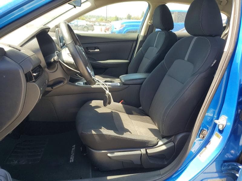 2023 NISSAN SENTRA SV 7