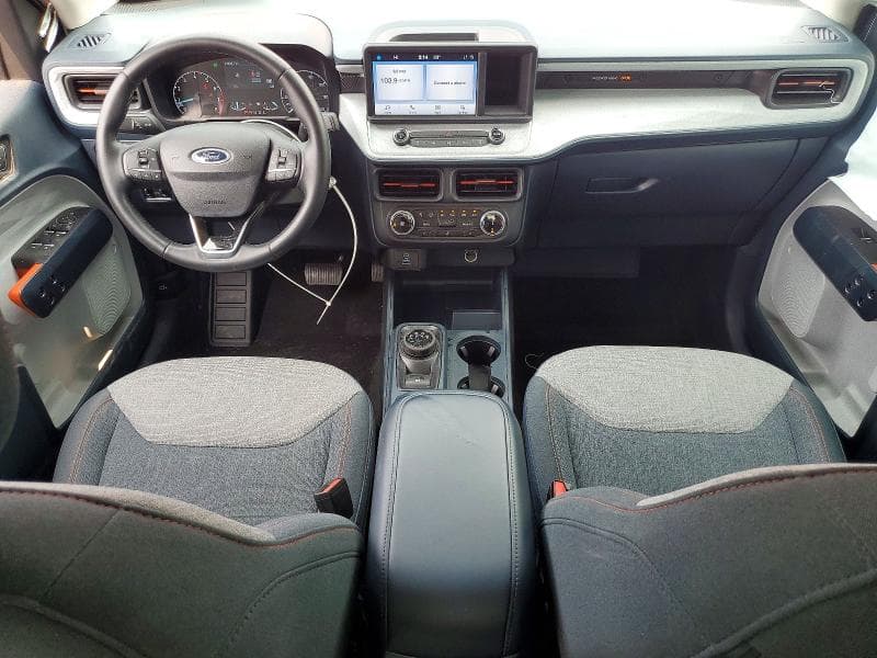 2024 FORD MAVERICK XLT 8