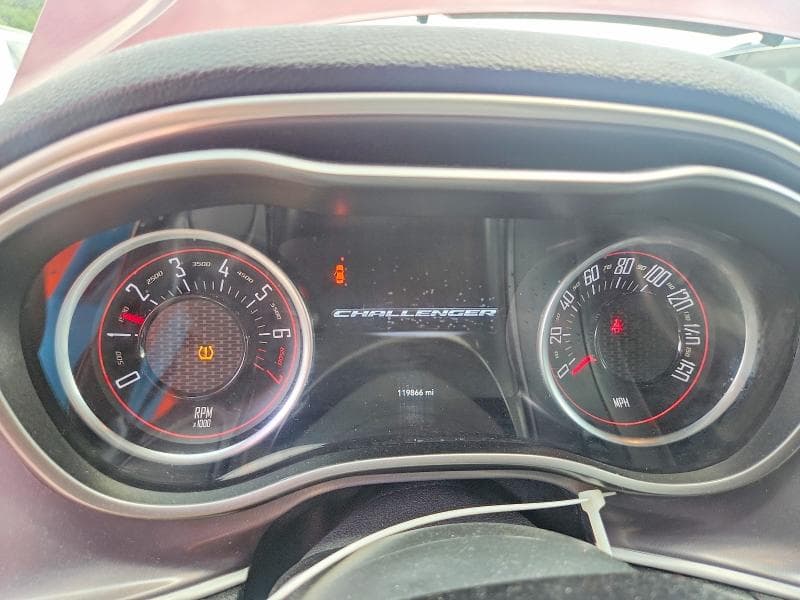2019 DODGE CHALLENGER SXT 9