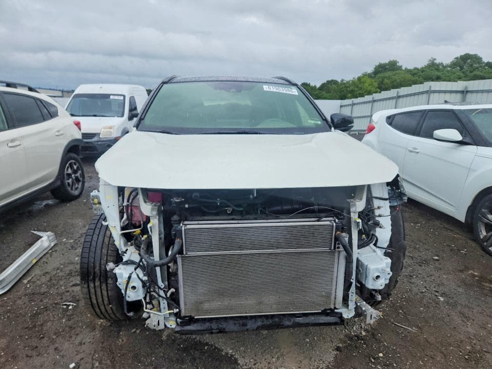 2021 TOYOTA RAV4 XSE 5